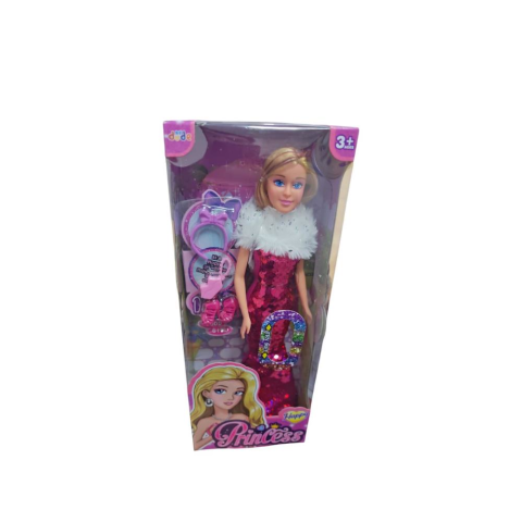 29 cm Moda İkonu Bebek