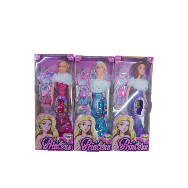 29 cm Moda İkonu Bebek