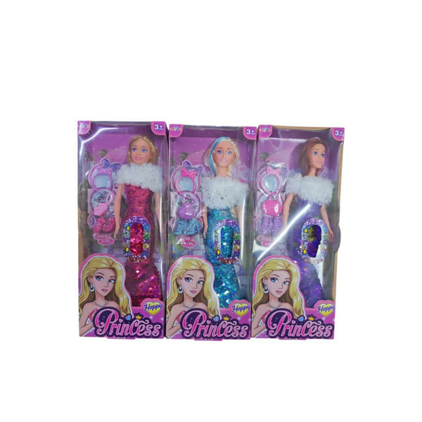 29 cm Moda İkonu Bebek