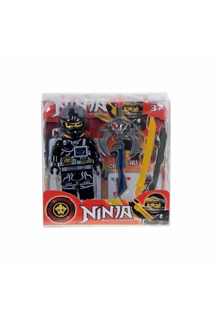 Kutulu Küçük Ninja Set