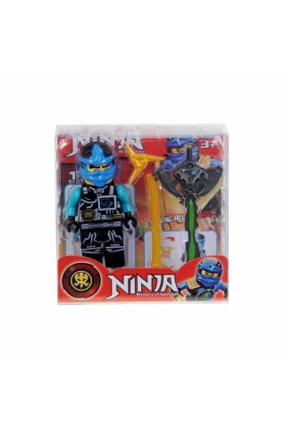 Kutulu Küçük Ninja Set