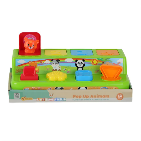 LC Sürprizli Minik Aradaşlarım