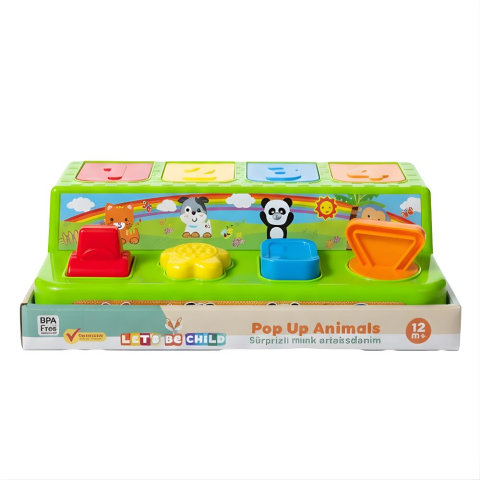 LC Sürprizli Minik Aradaşlarım