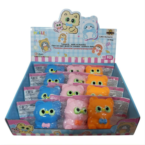 Squishy Oyuncak