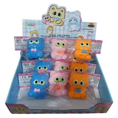 Squishy Oyuncak