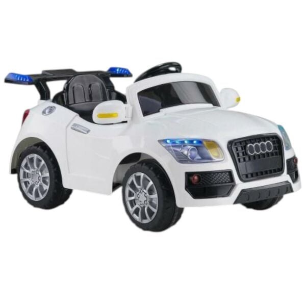 436 Akülü Araba ( BEYAZ )