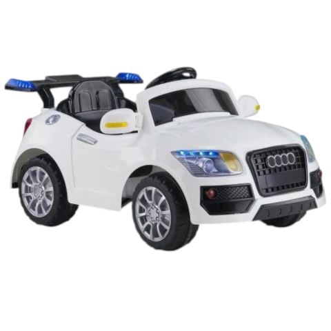 436 Akülü Araba ( BEYAZ )