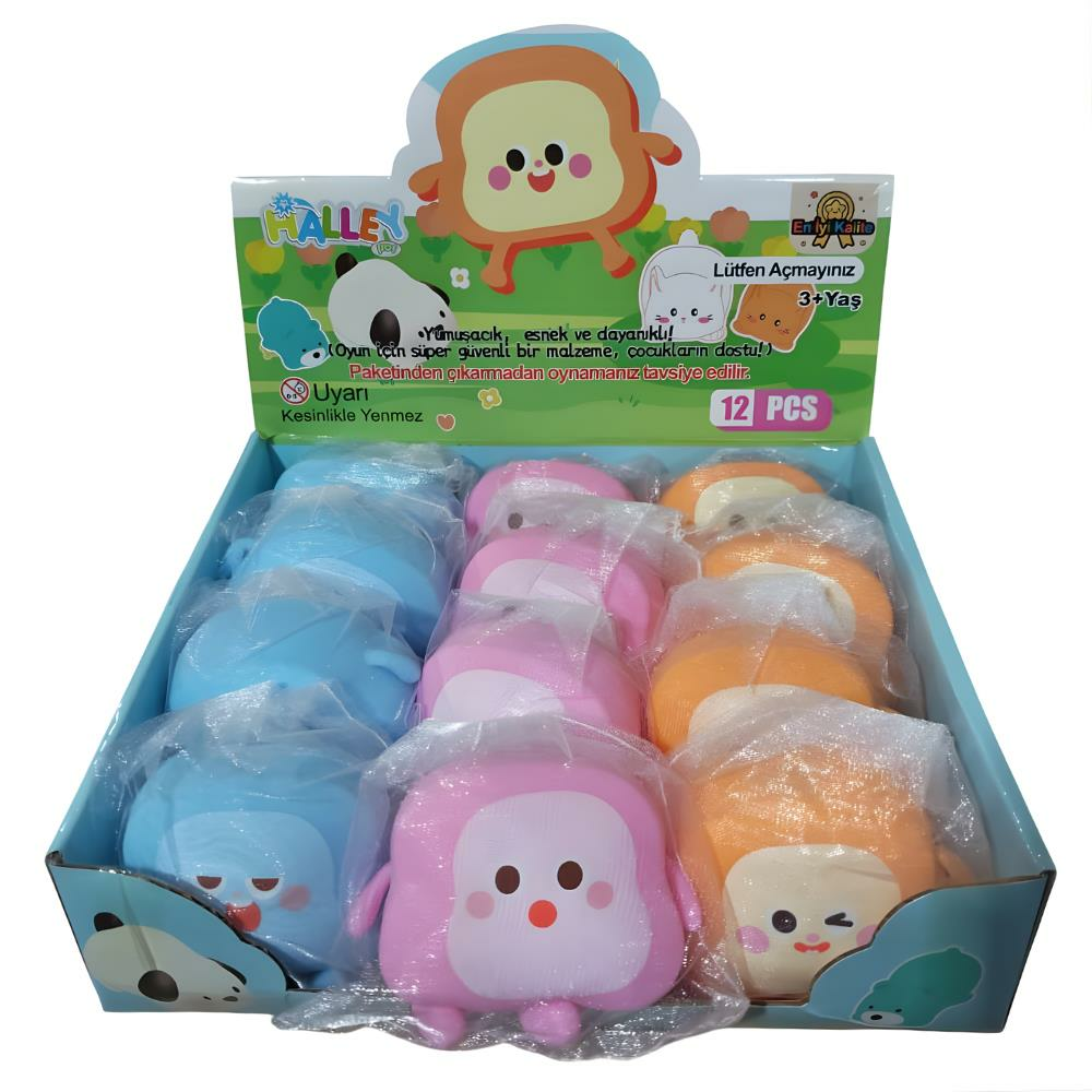 8.5 Cm Squishy Oyuncak