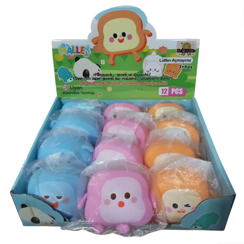 8.5 Cm Squishy Oyuncak