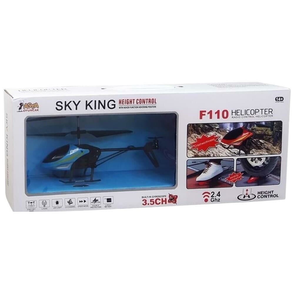 Uzaktan Kumandalı Helikopter