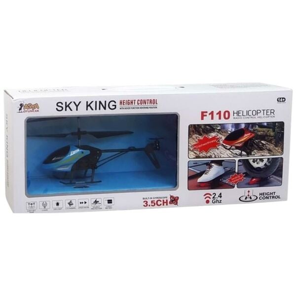 Uzaktan Kumandalı Helikopter