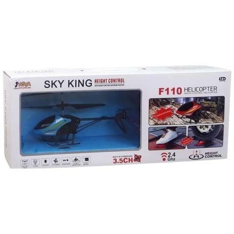 Uzaktan Kumandalı Helikopter