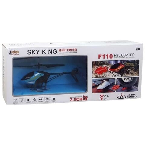 Uzaktan Kumandalı Helikopter