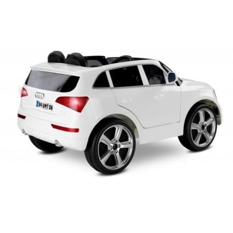 437 Qsuv Akülü Araba (BEYAZ)