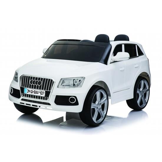 437 QSUV AKÜLÜ ARABA (BEYAZ)
