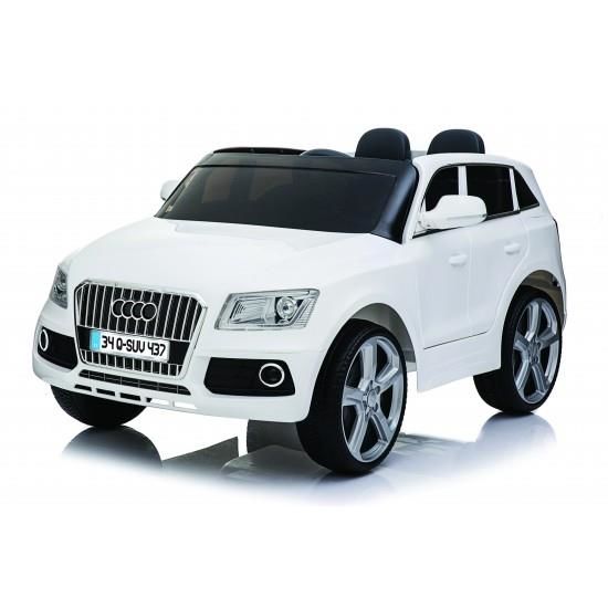 437 Qsuv Akülü Araba (BEYAZ)