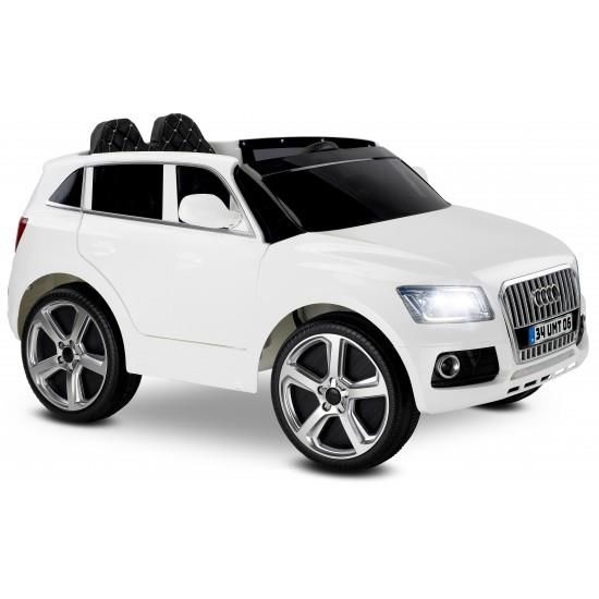 437 Qsuv Akülü Araba (BEYAZ)