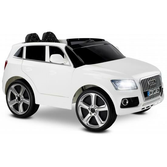 437 Qsuv Akülü Araba (BEYAZ)