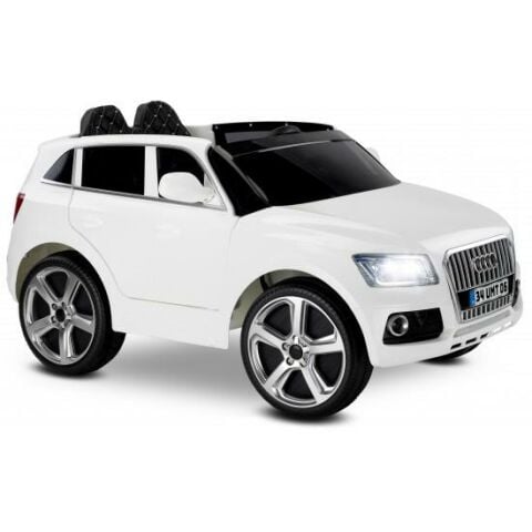 437 Qsuv Akülü Araba (BEYAZ)