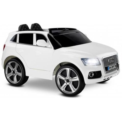 437 Qsuv Akülü Araba (BEYAZ)