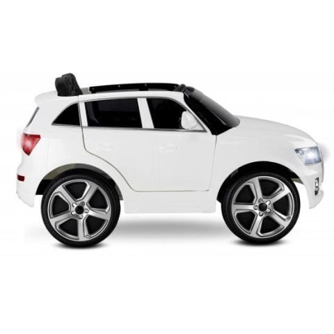 437 Qsuv Akülü Araba (BEYAZ)
