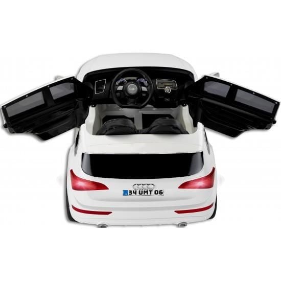 437 Qsuv Akülü Araba (BEYAZ)