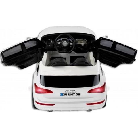 437 Qsuv Akülü Araba (BEYAZ)