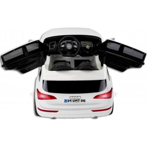 437 Qsuv Akülü Araba (BEYAZ)