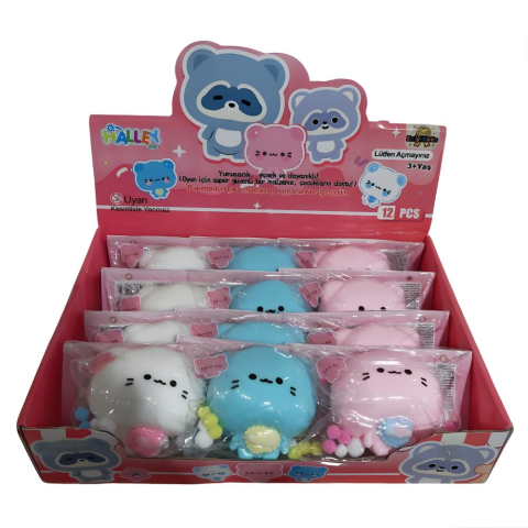 5 Cm Squishy Oyuncak