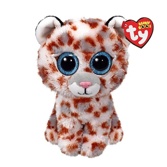 Coco - Beyaz Leopar 15 cm.