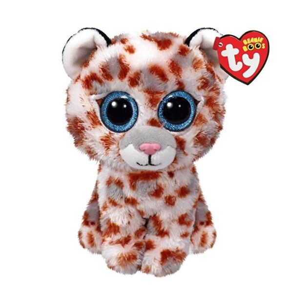 Coco - Beyaz Leopar 15 cm.