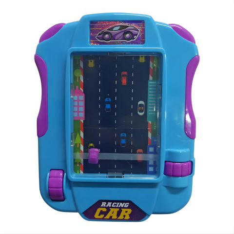 Yarış Oyun Konsolu 2 Renk Karışık