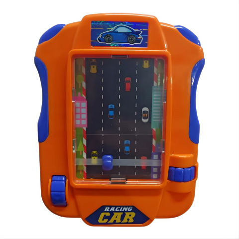 Yarış Oyun Konsolu 2 Renk Karışık