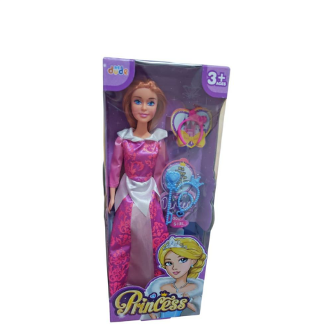 29 cm Prenses Bebek