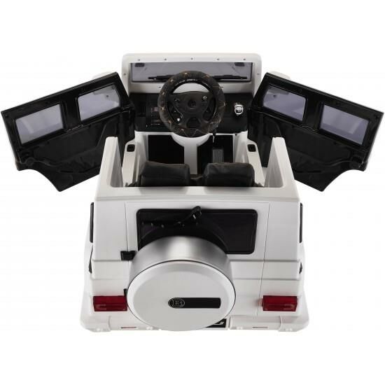 439 BHU12 Akülü Araba (FÜME)