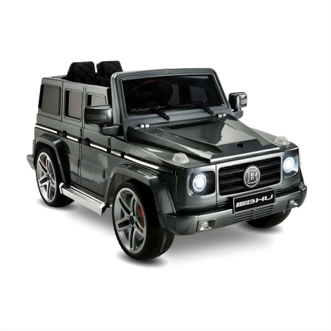 439 BHU12 Akülü Araba (FÜME)