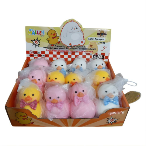 9.5 Cm Squishy Oyuncak