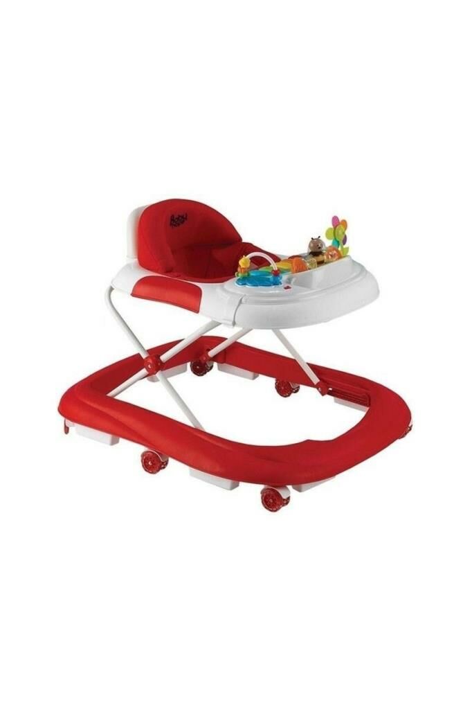 BabyHope Kırmızı Star Yürüteç 213.