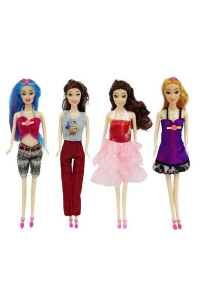 Oyuncak Fashion Bebek