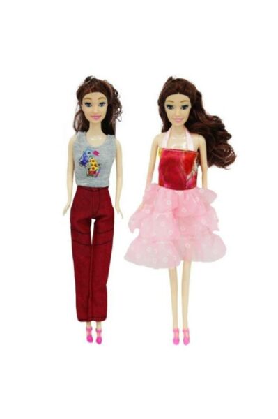 Oyuncak Fashion Bebek