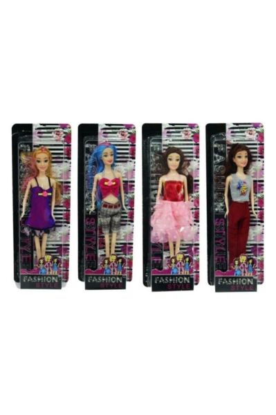 Oyuncak Fashion Bebek
