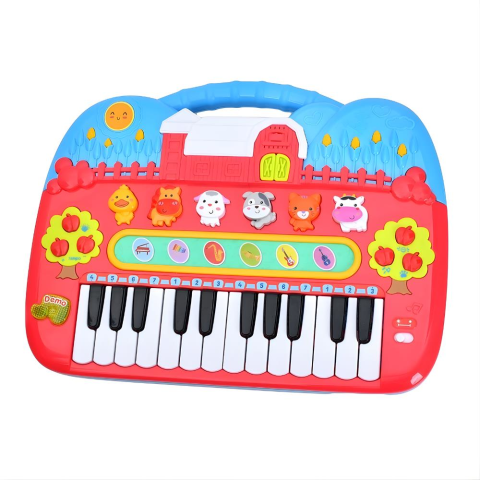 LC Neşeli Çiftlik Piyanosu