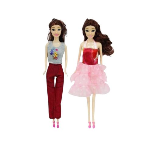 Oyuncak Fashion Bebek