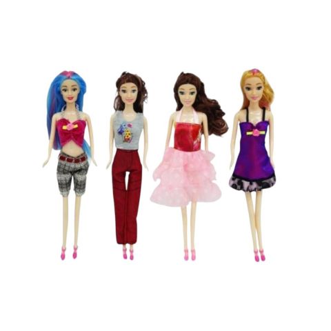 Oyuncak Fashion Bebek