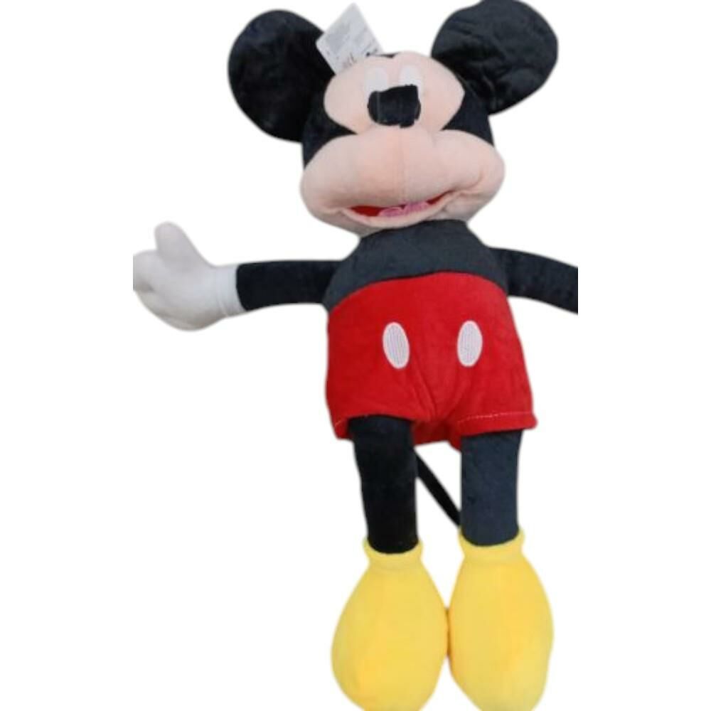 Peluş Orta Boy Mick Mouse