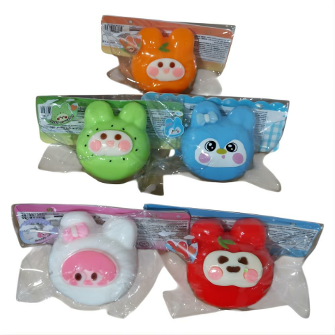 8 Cm Squishy Oyuncak