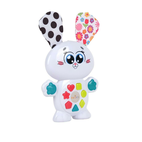 LC İlk Dostum Tavşan