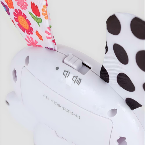 LC İlk Dostum Tavşan