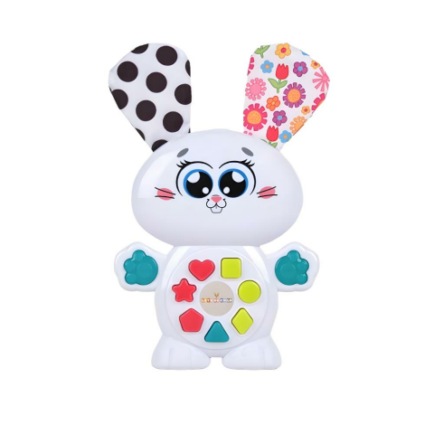 LC İlk Dostum Tavşan