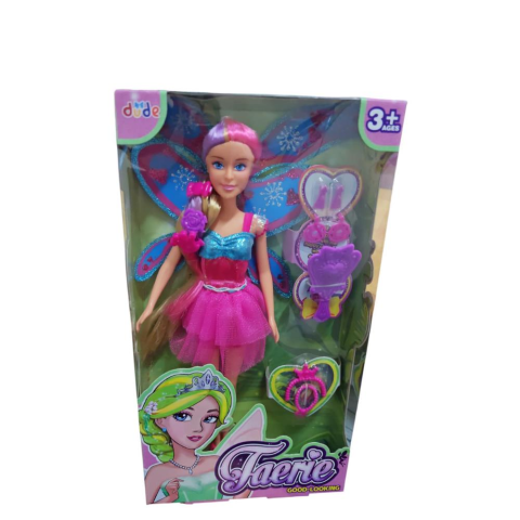 11,5'' Oyuncak Bebek